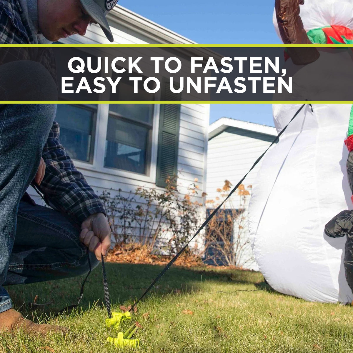 9" Stake Kit - Summit Outdoors