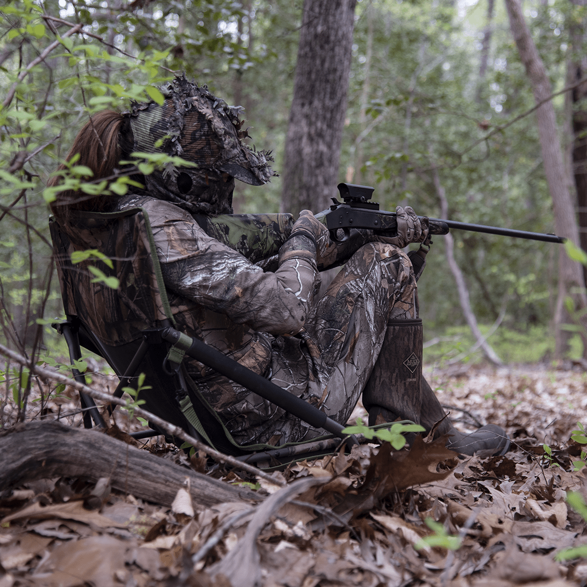 GhostBlind Phantom Chair - Summit Outdoors