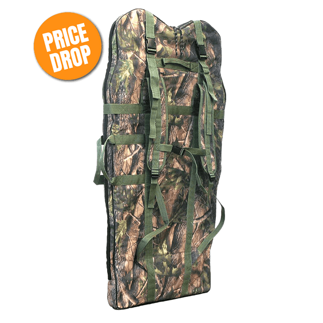 Predator 30 迷彩バックパック ghostblind-predator-carry-pack