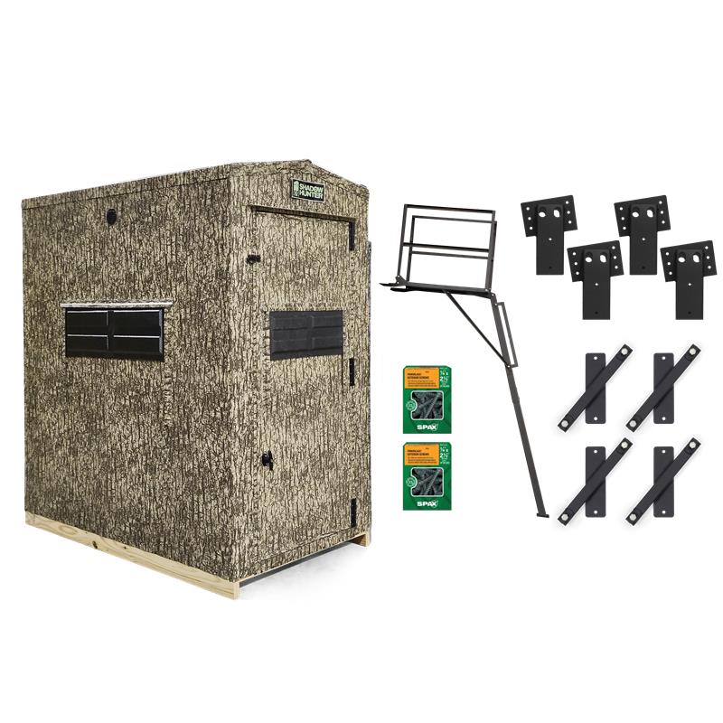 Shadow Hunter 4x5 Combo - Summit Outdoors