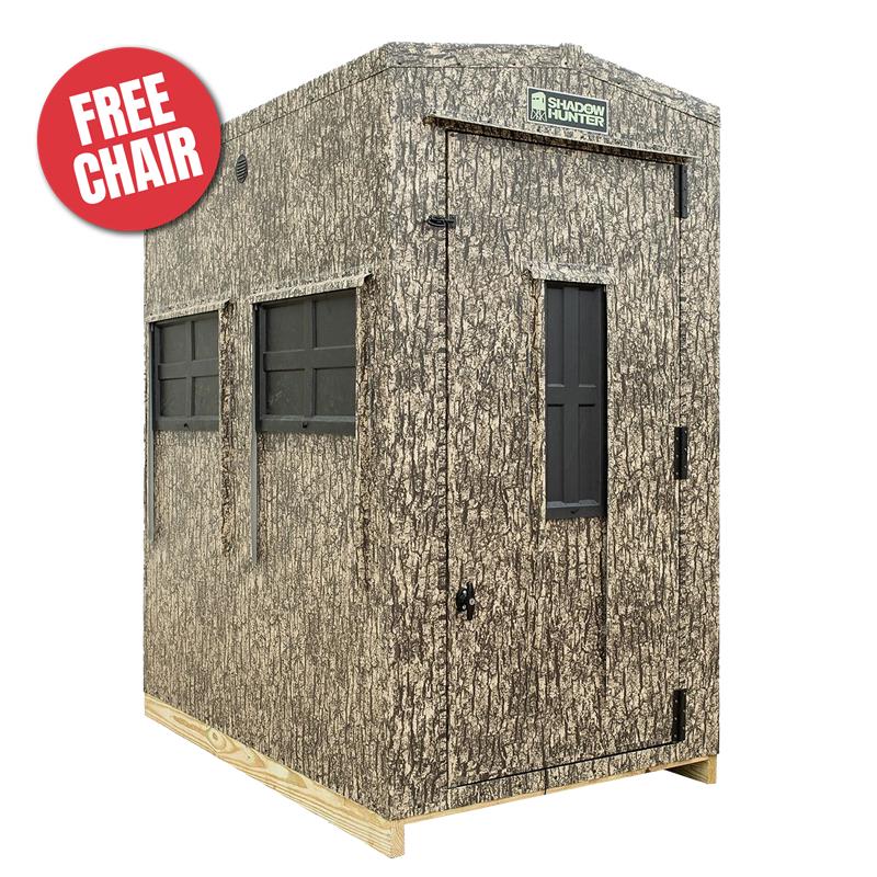 Shadow Hunter 4x6 Rectangle Combo - Summit Outdoors