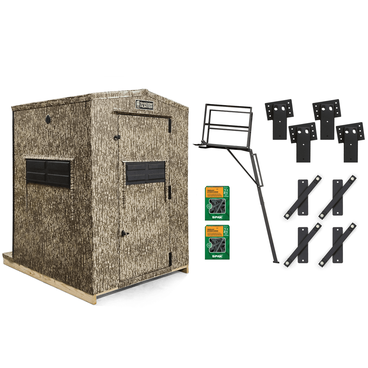 Shadow Hunter 5x6 Hybrid Combo - Summit Outdoors