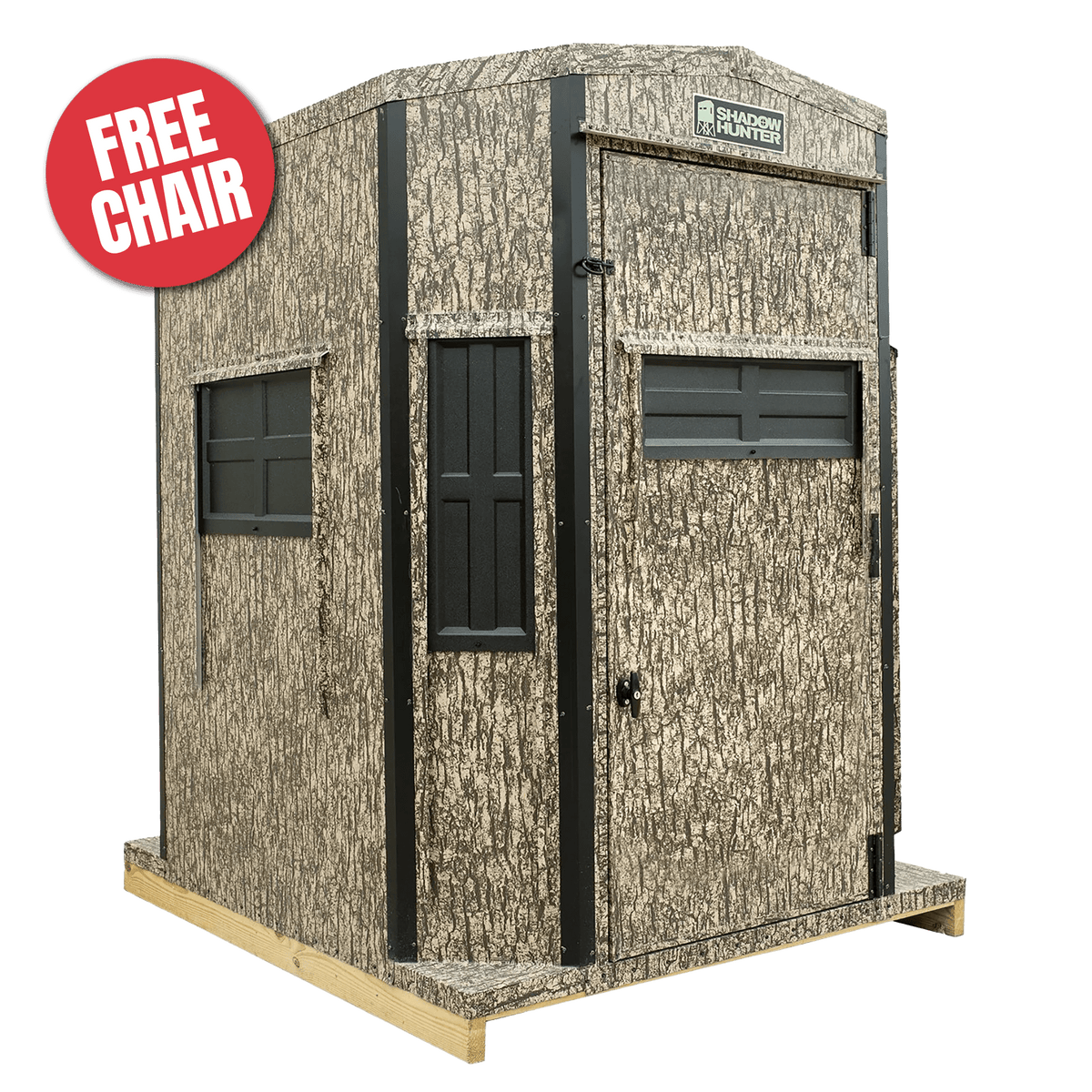 Shadow Hunter 5x6 Octagon Combo - Summit Outdoors