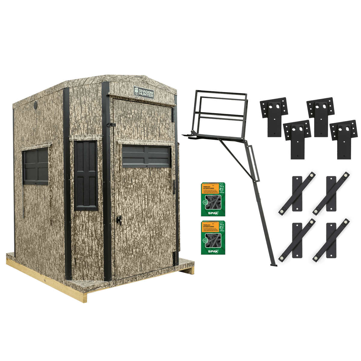 Shadow Hunter 5x6 Octagon Combo - Summit Outdoors