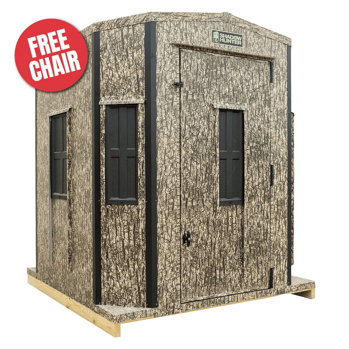 Shadow Hunter 6x6 Octagon Archery - Summit Outdoors