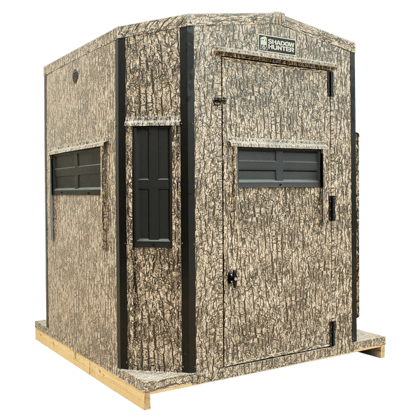 Shadow Hunter 6x6 Octagon Combo