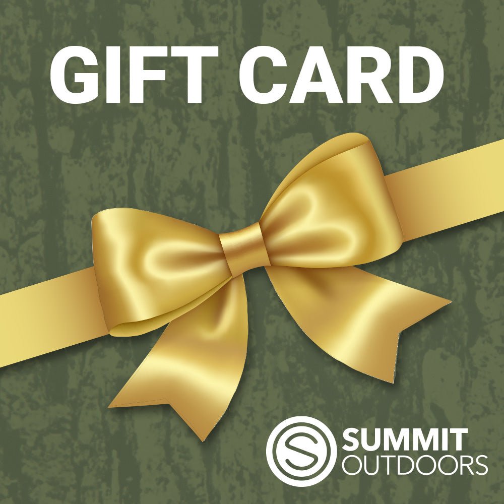 Summit Outdoors Gift Card - Summit Outdoors