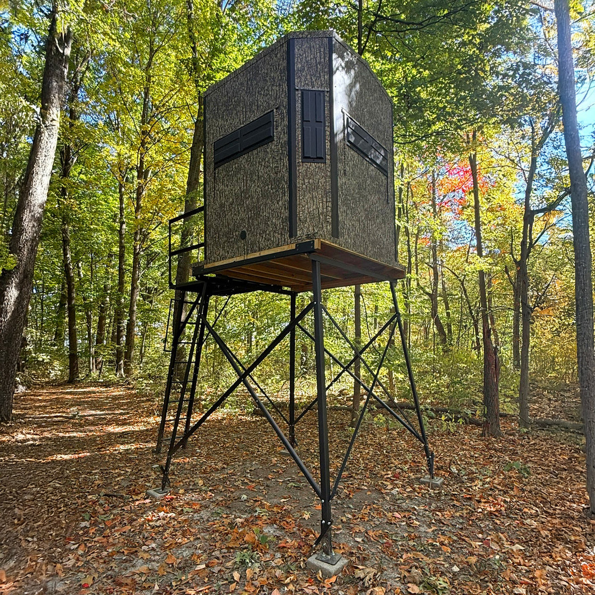 Universal Anchor System - Summit Outdoors