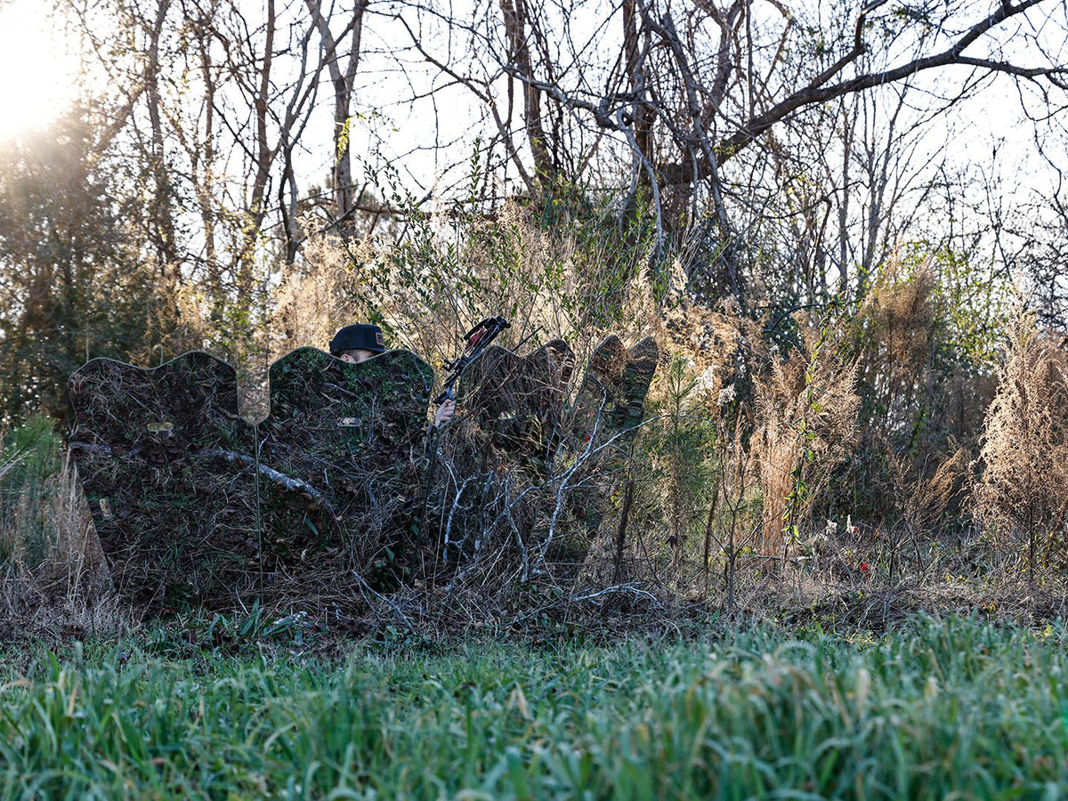 GhostBlind Replacement Accessory Kit - Shadow Hunter Blinds