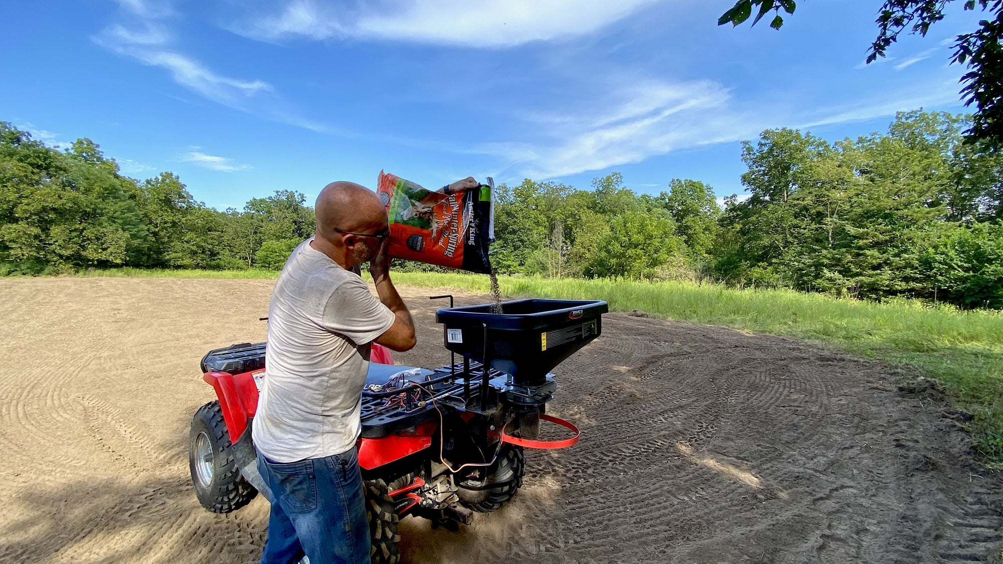 Food Plot Strategy for Fall Success - Shadow Hunter Blinds
