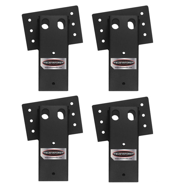 Double Angle Elevator Brackets