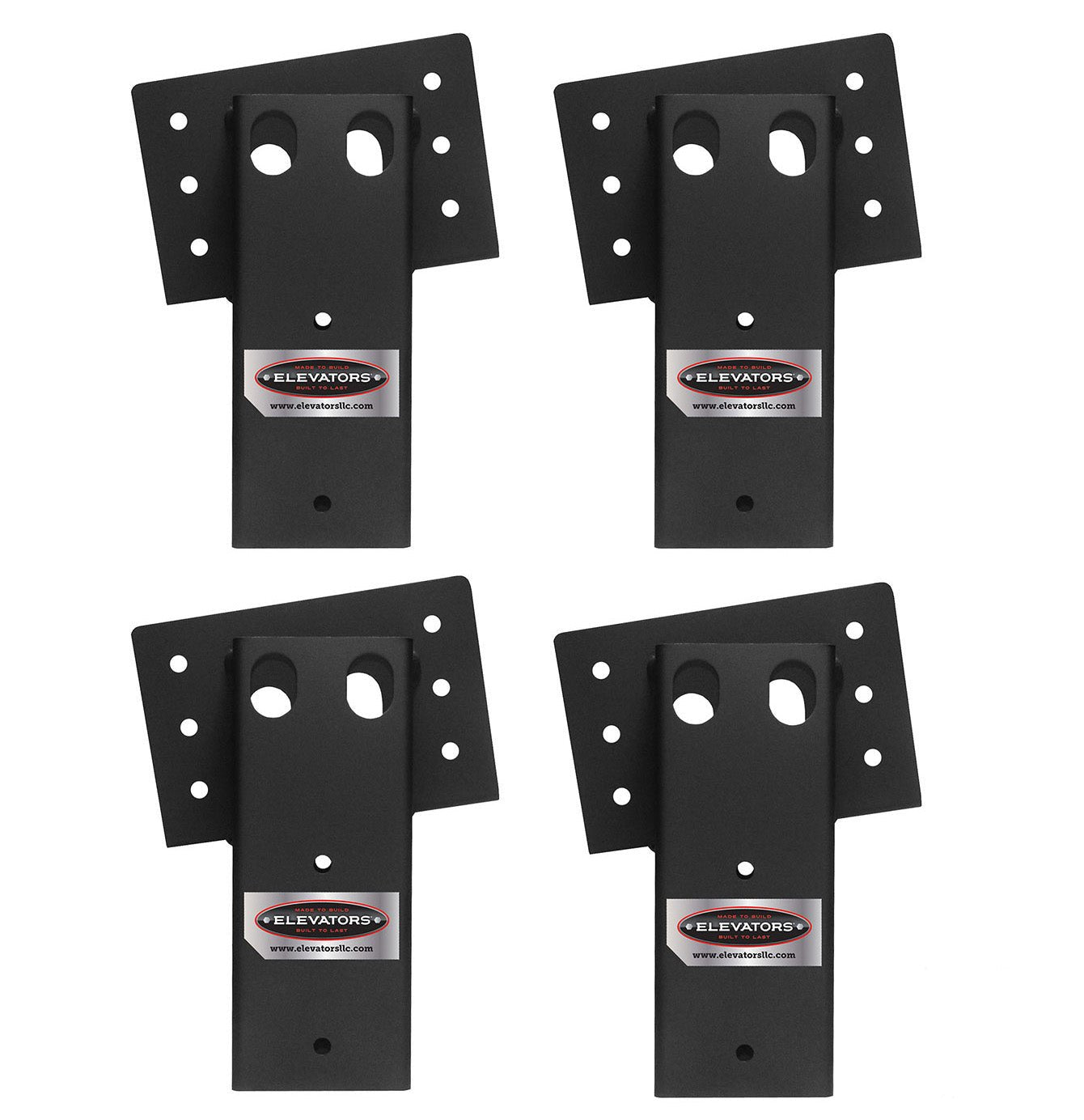 Double Angle Elevator Brackets - Summit Outdoors
