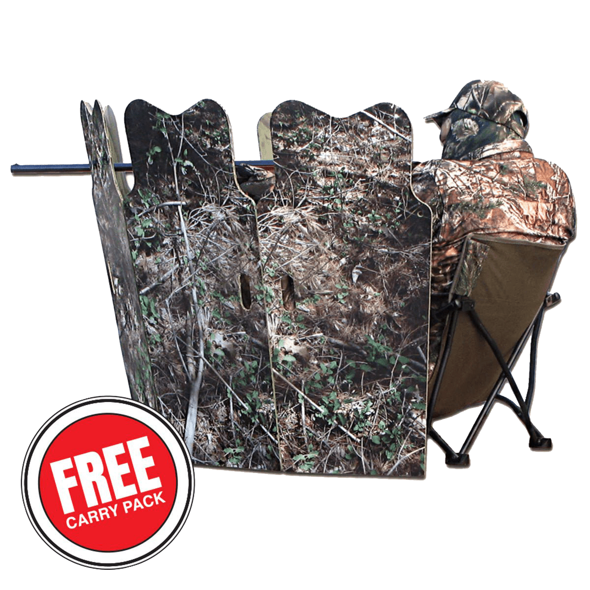 GhostBlind Phantom 35" Blind - Summit Outdoors