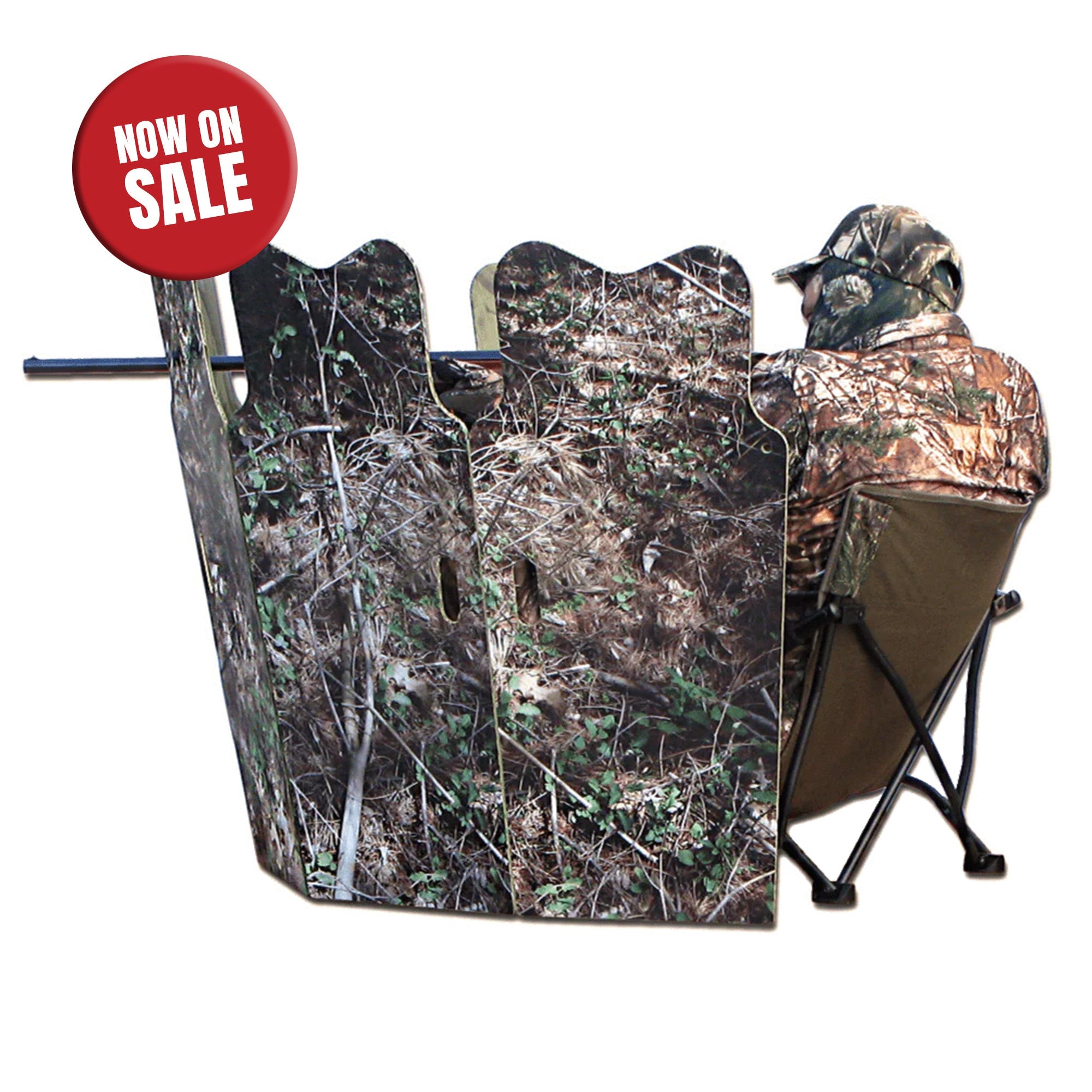 GhostBlind Phantom 35" Blind - Summit Outdoors