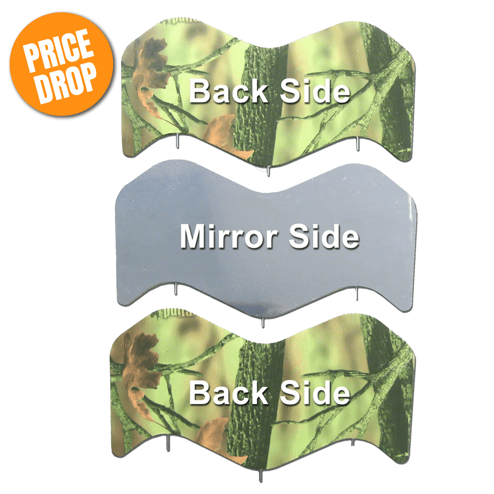 GhostBlind Phantom Height Extenders - Summit Outdoors