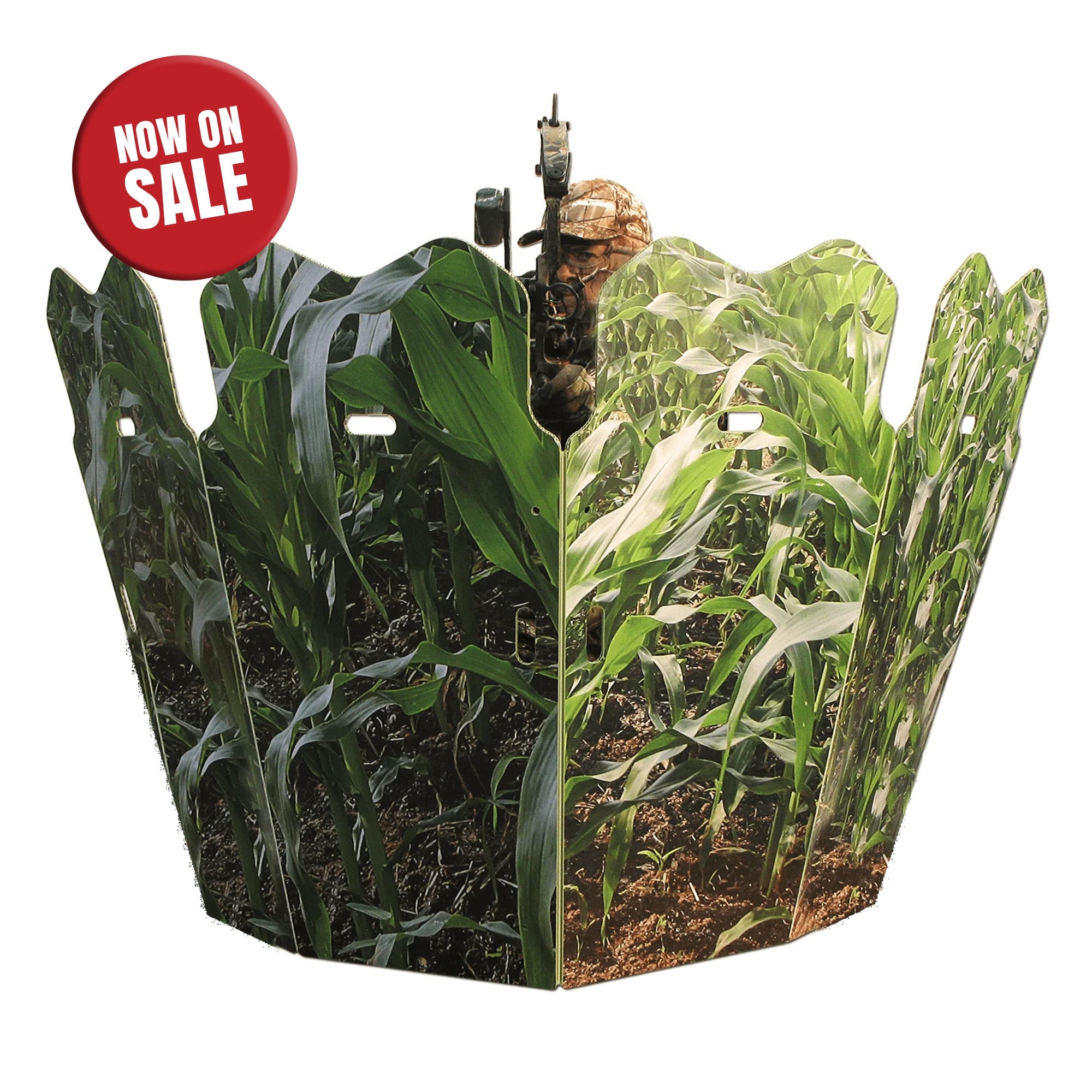 GhostBlind Predator 46" Blind - Summit Outdoors