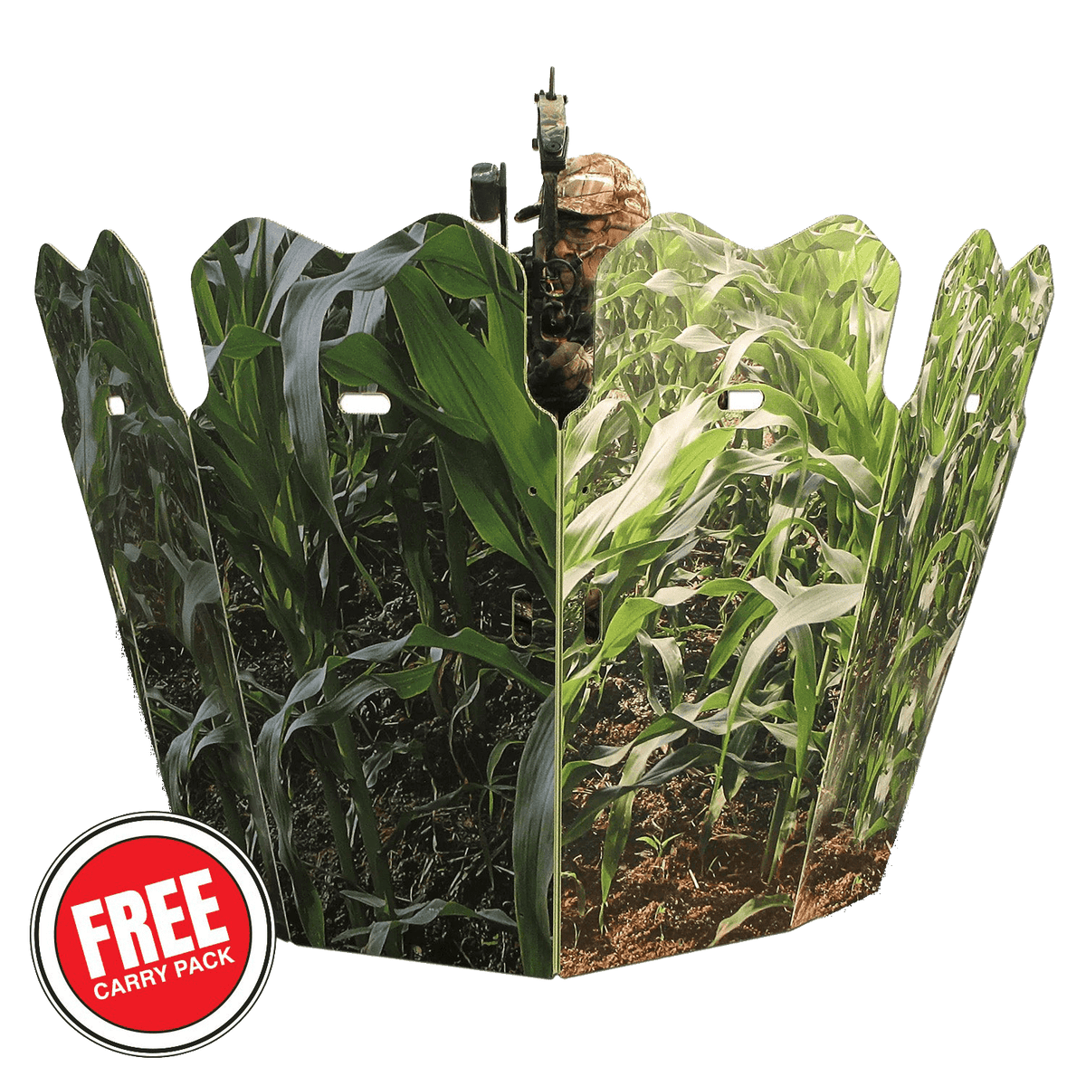 GhostBlind Predator 46&quot; Blind - Summit Outdoors