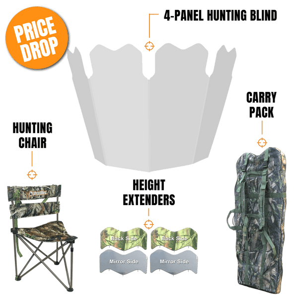 GhostBlind Predator 46