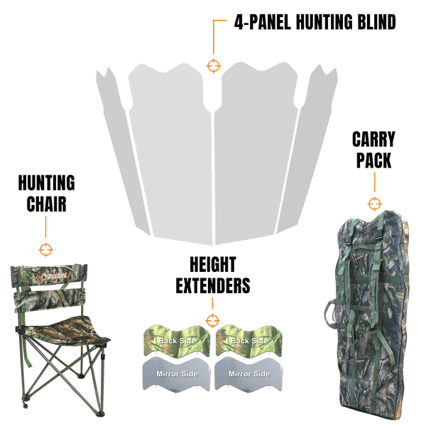 GhostBlind Predator 46