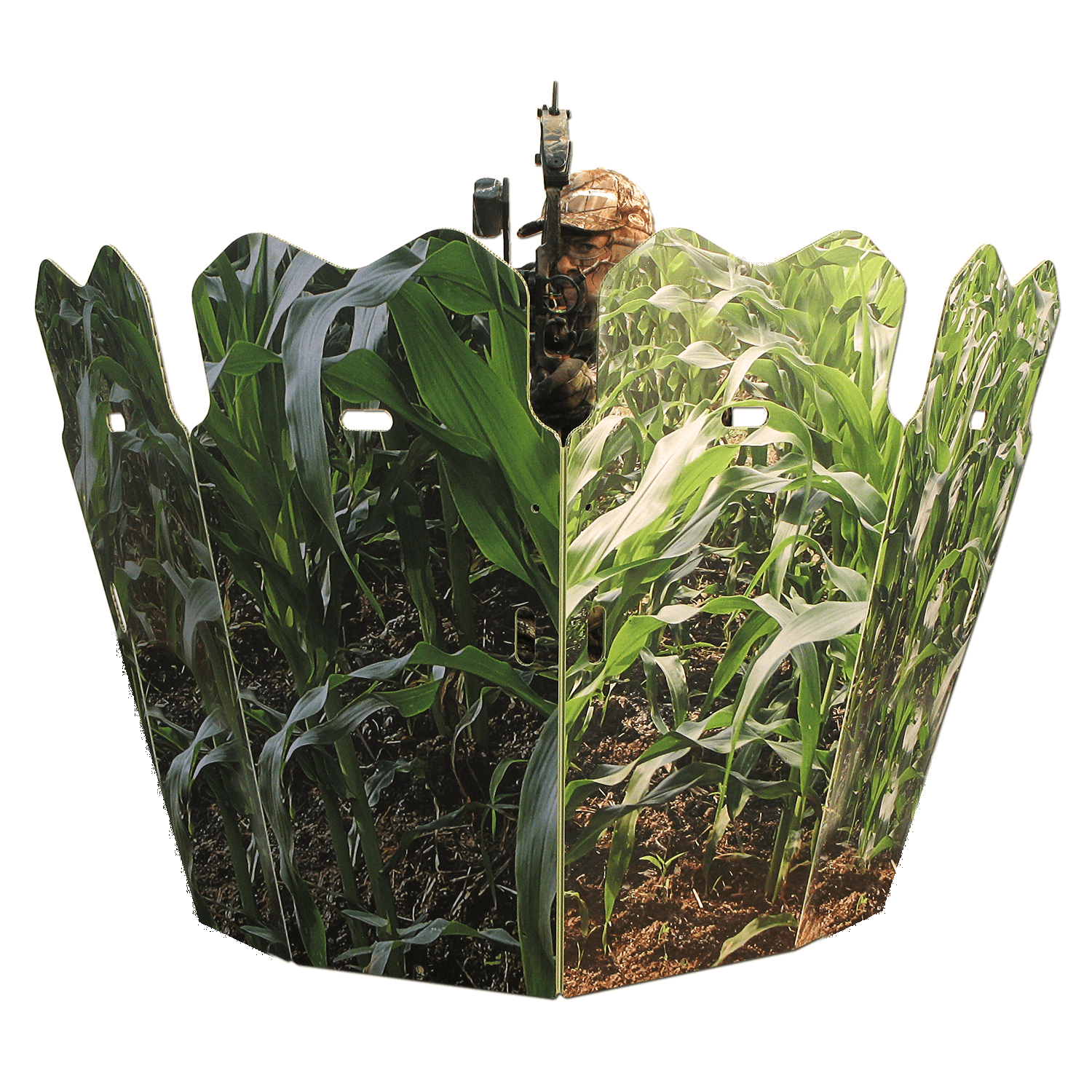 GhostBlind Predator 46" Blind - Summit Outdoors