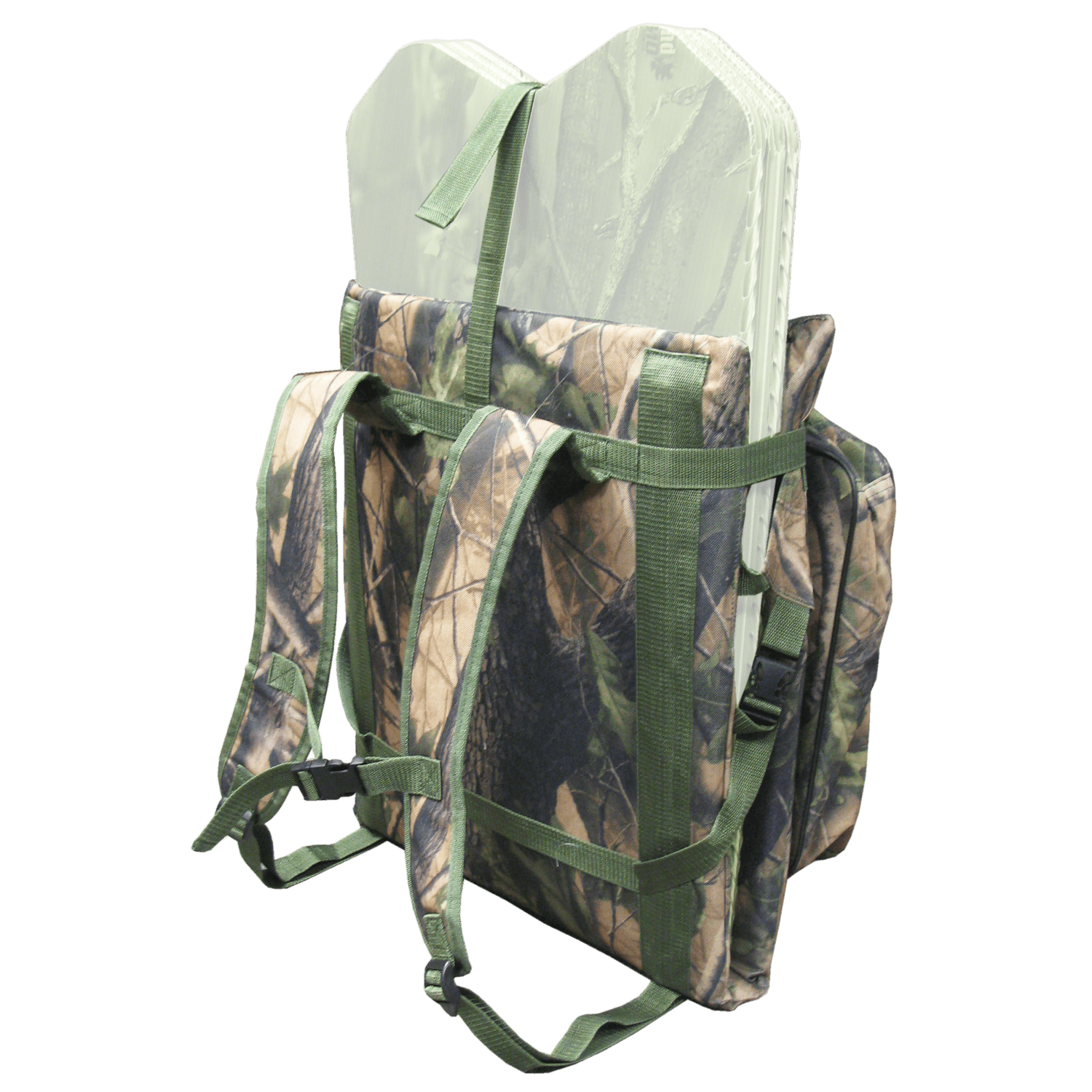 GhostBlind Runner Pack N Rest