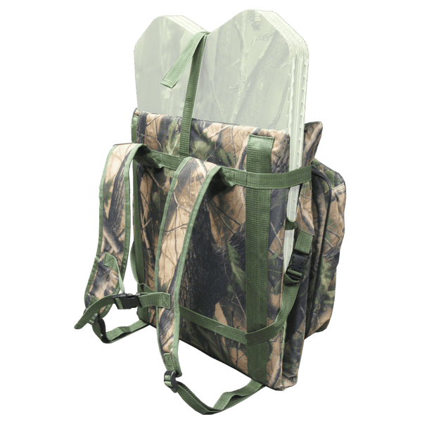 GhostBlind Runner Pack N Rest