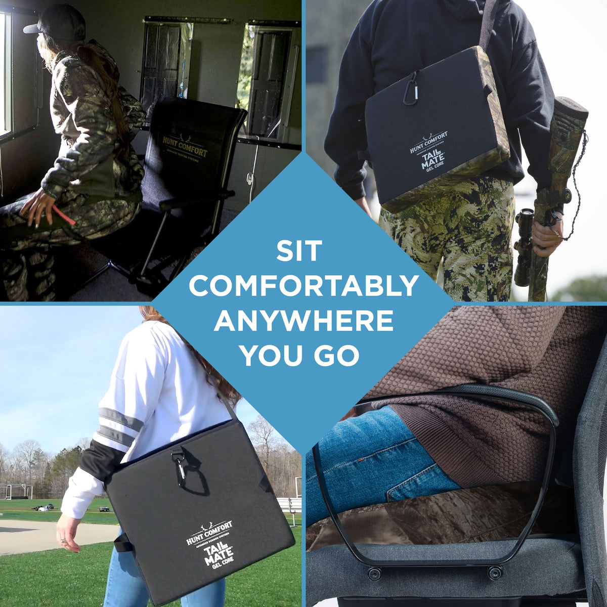 Mesh Lite Portable Chair - Shadow Hunter Blinds