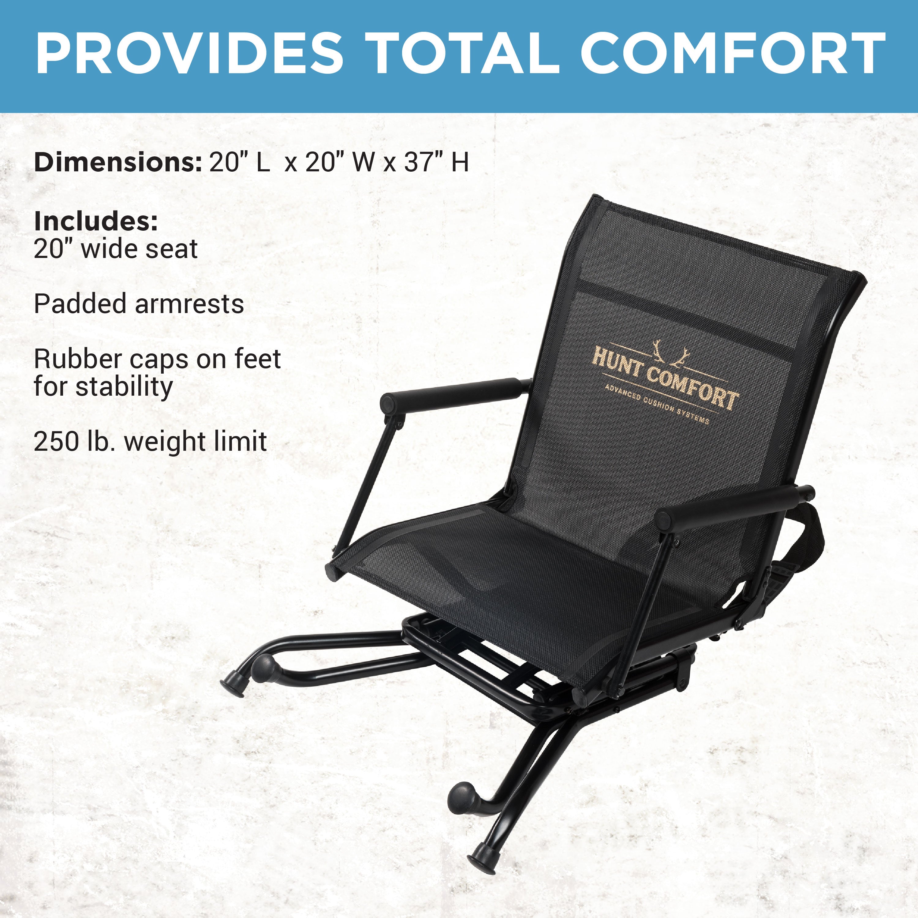 Portable Hunting Chair Outdoor Chair Summit Outdoors