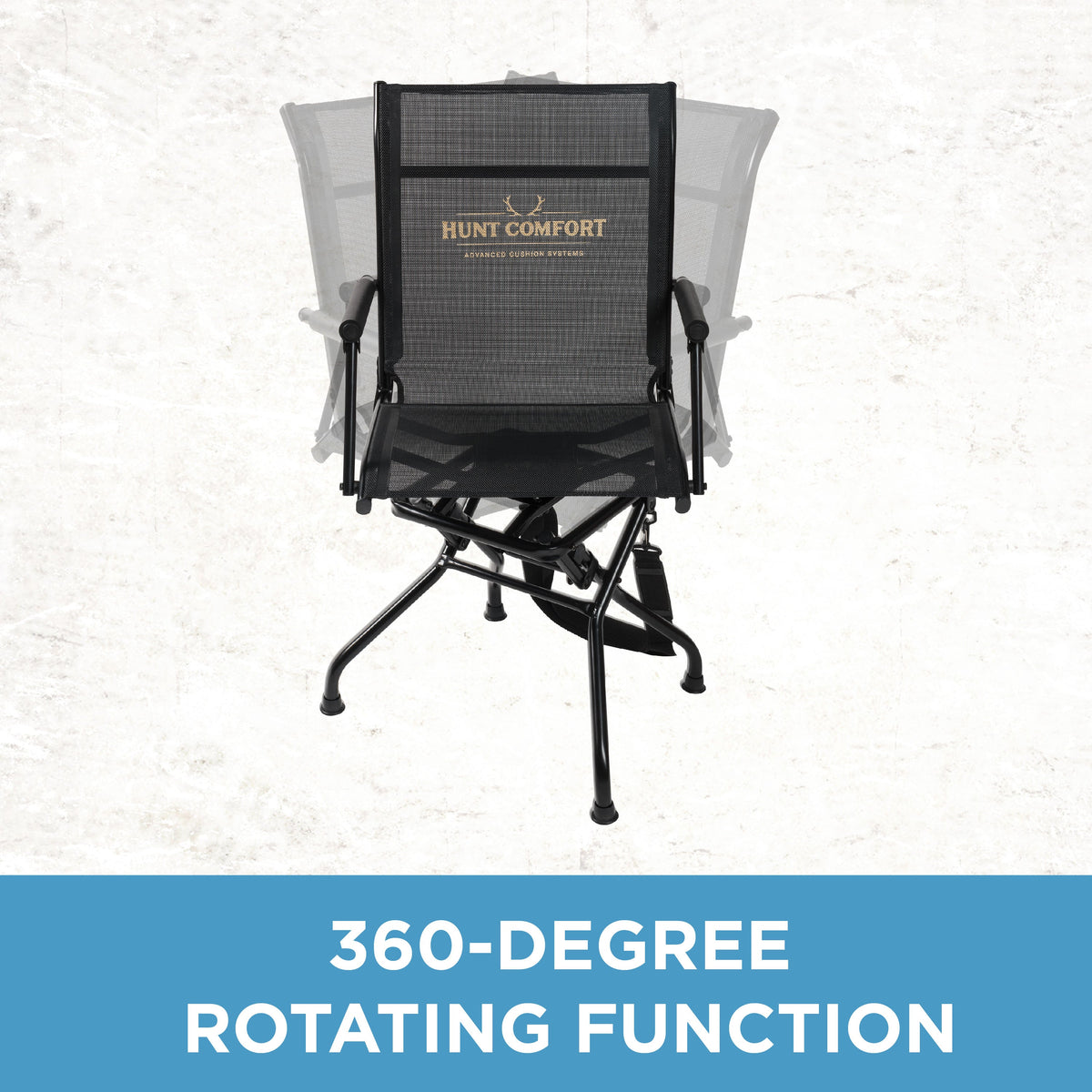 Mesh Lite Portable Chair - Shadow Hunter Blinds