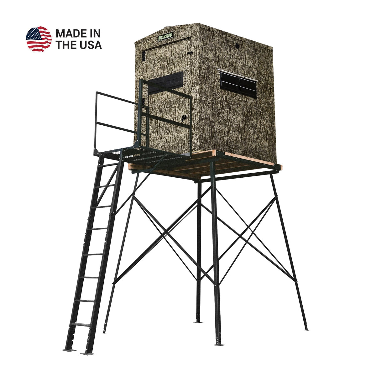 Shadow Hunter 4x5 Combo - Summit Outdoors