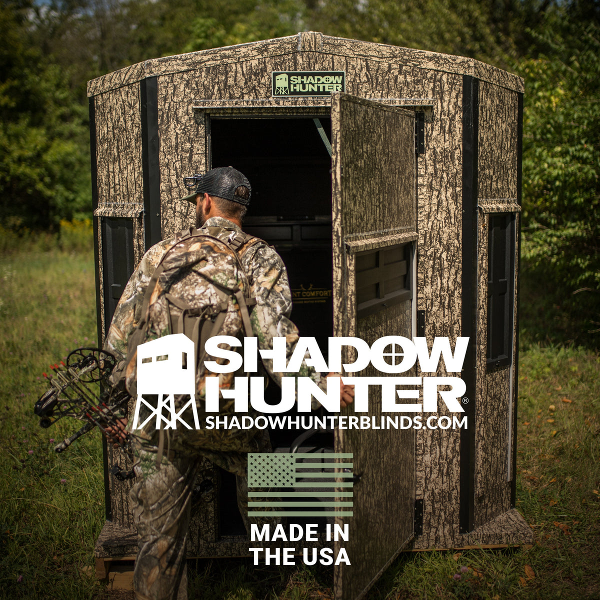 Shadow Hunter 4x5 Combo - Summit Outdoors