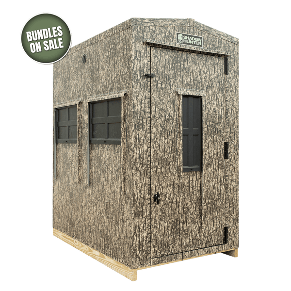 Shadow Hunter 4x6 Rectangle Combo