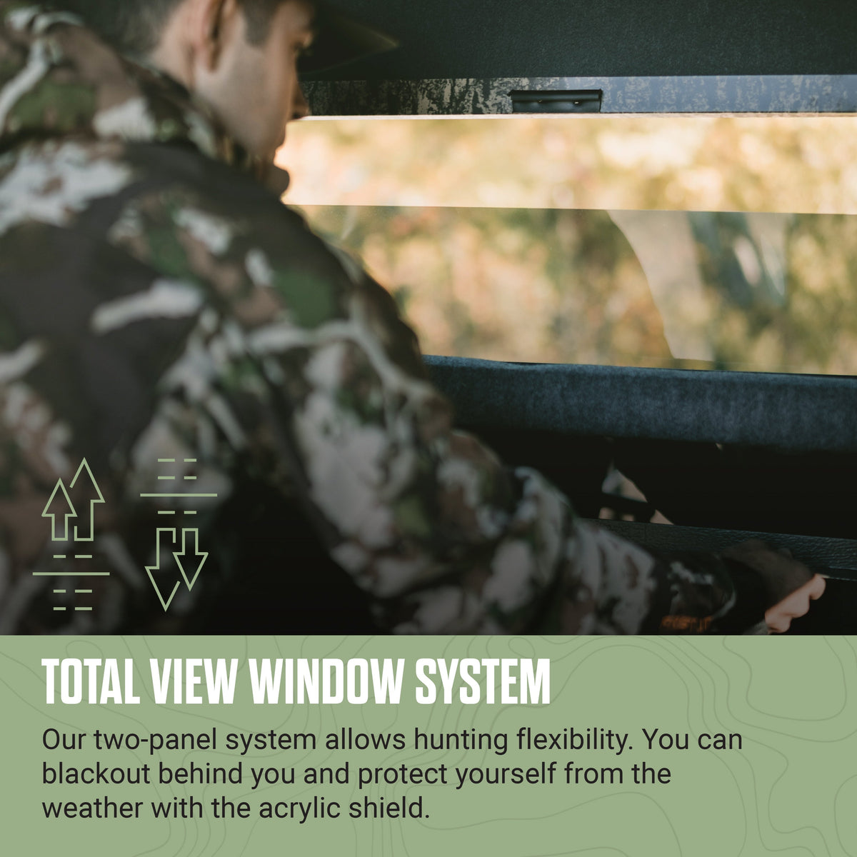 Shadow Hunter 5x6 Hybrid Combo - Summit Outdoors