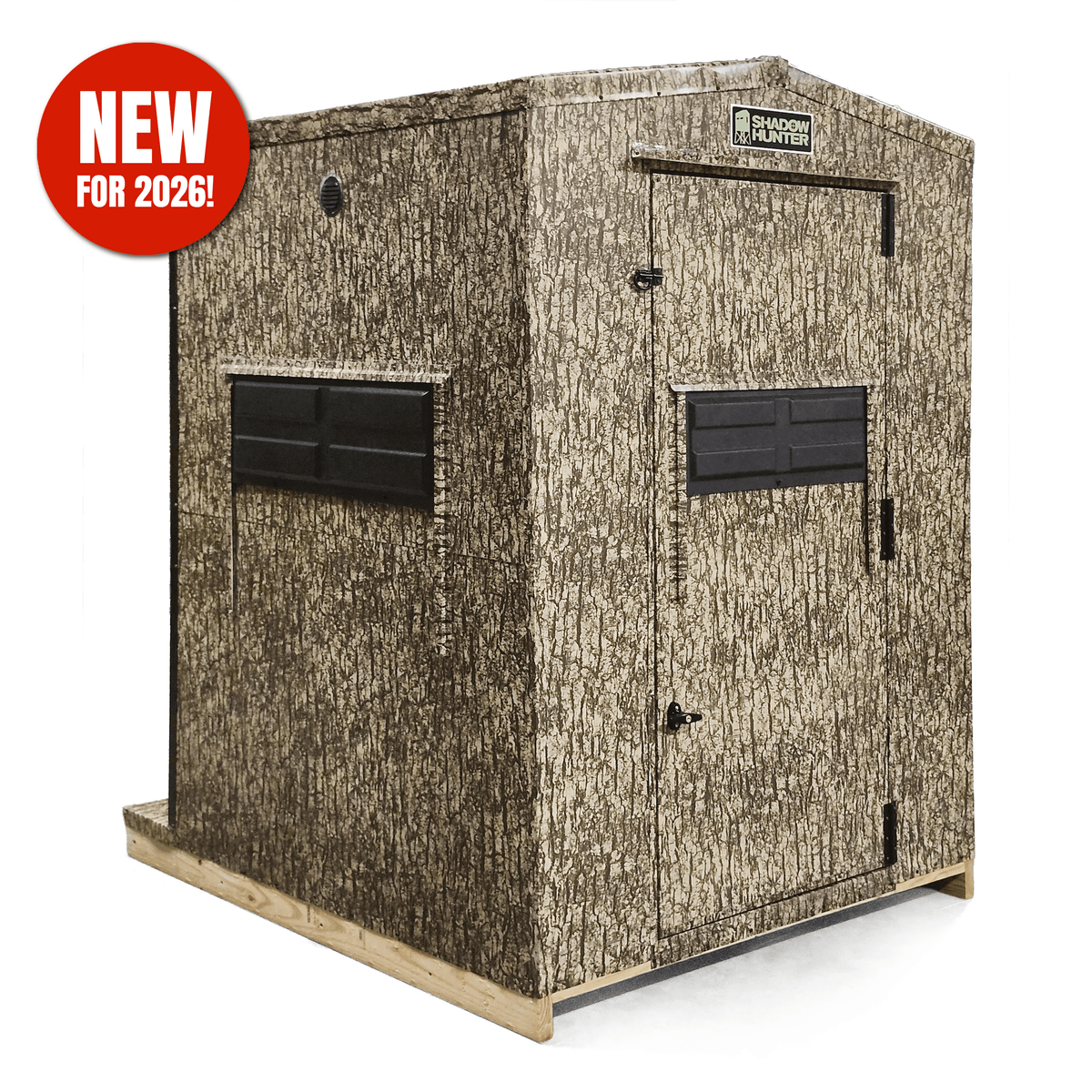 Shadow Hunter 5x6 Hybrid Combo - Summit Outdoors