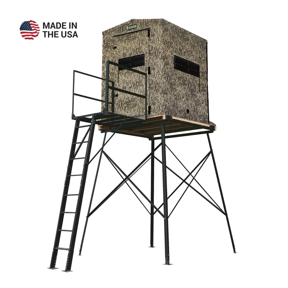 Shadow Hunter 5x6 Hybrid Combo - Summit Outdoors