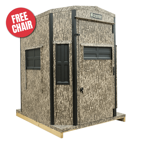 Shadow Hunter 5x6 Octagon Combo