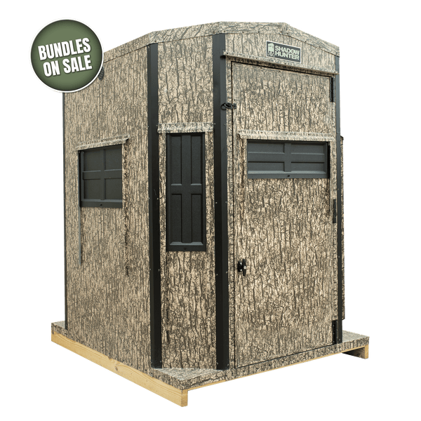 Shadow Hunter 5x6 Octagon Combo