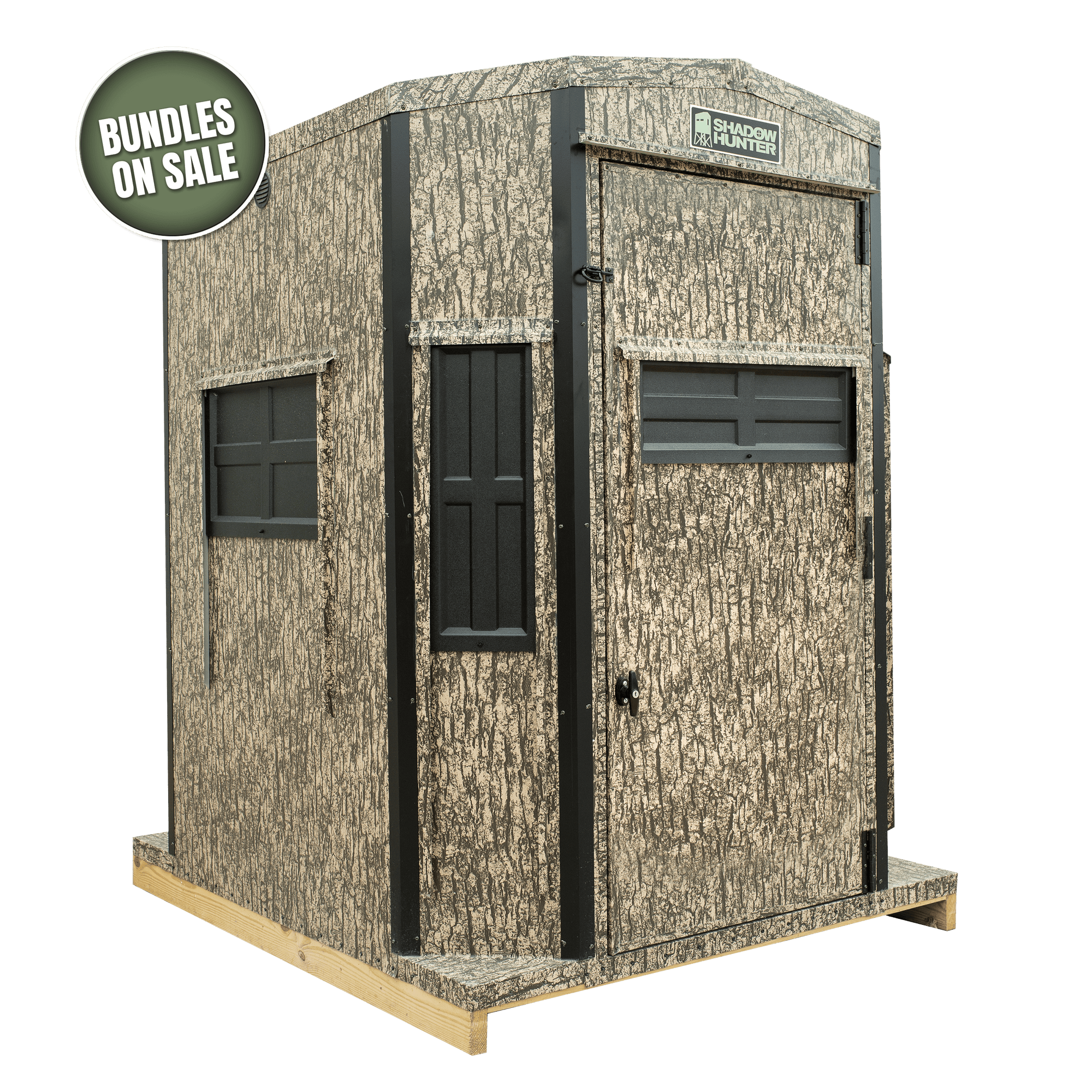 Shadow Hunter 5x6 Octagon Combo - Summit Outdoors