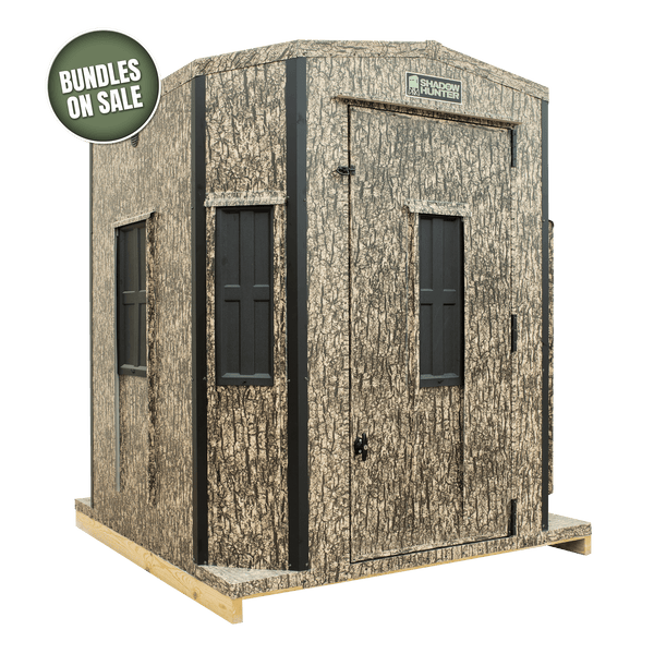 Shadow Hunter 6x6 Octagon Archery