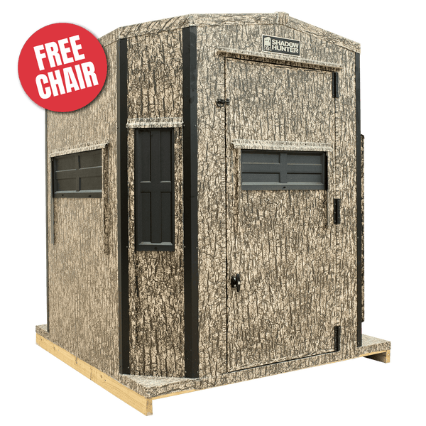 Shadow Hunter 6x6 Octagon Combo