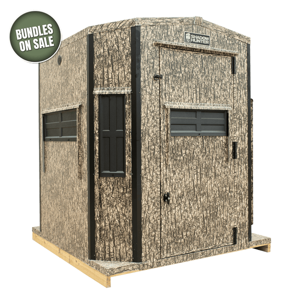 Shadow Hunter 6x6 Octagon Combo