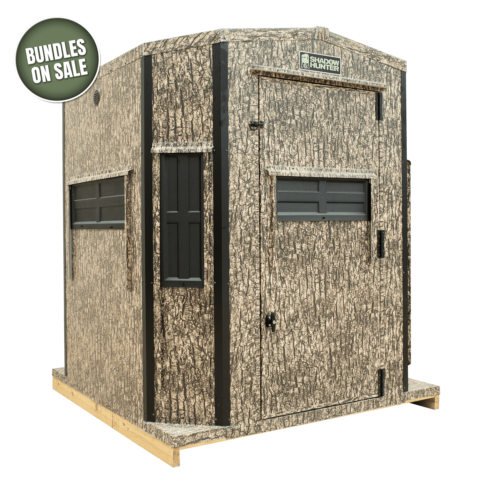 Shadow Hunter 6x6 Octagon Combo - Summit Outdoors