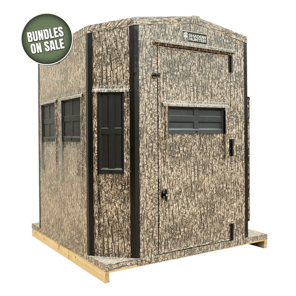 Shadow Hunter 6x8 Octagon Combo
