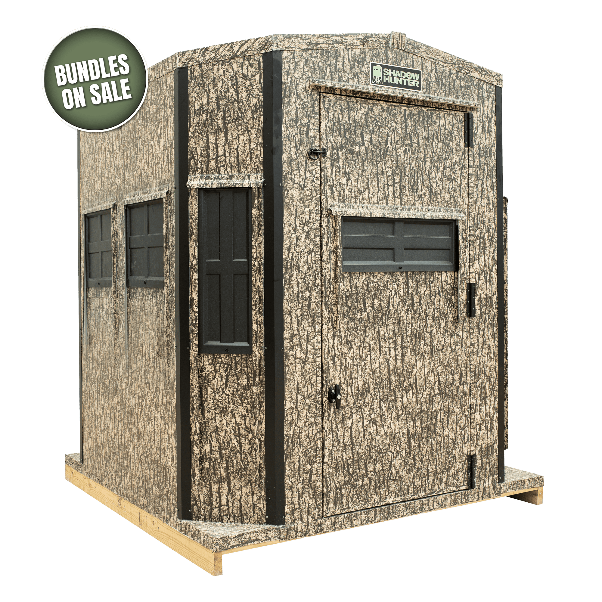 Shadow Hunter 6x8 Octagon Combo - Summit Outdoors