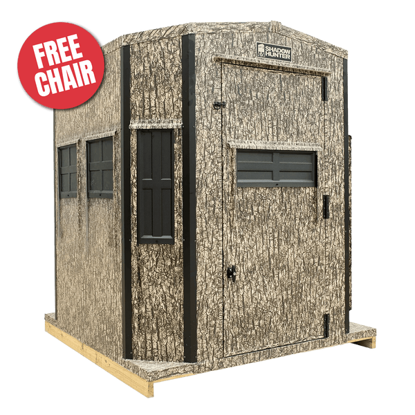 Shadow Hunter 6x8 Octagon Combo