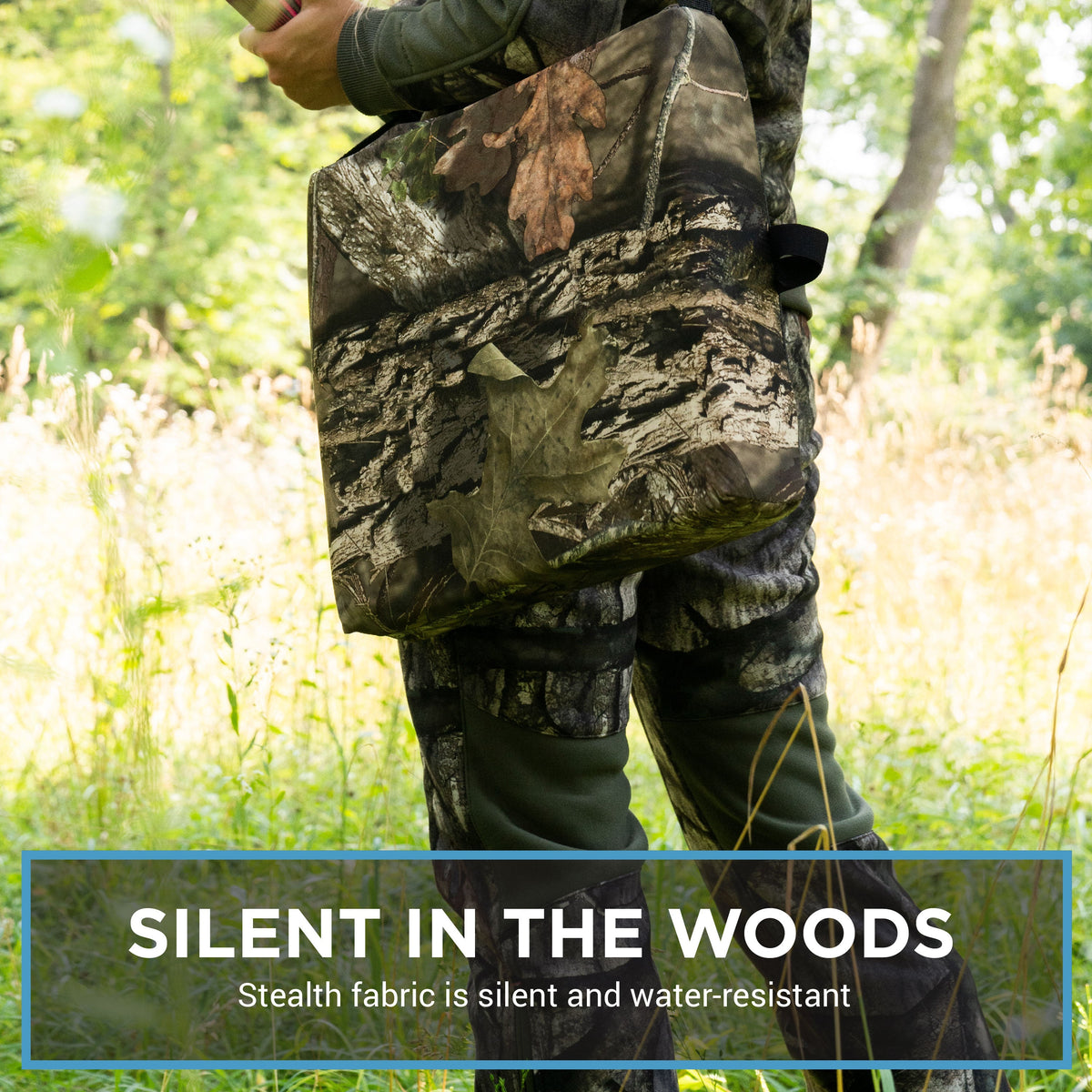 Tail Mate LiteCore Cushion - Shadow Hunter Blinds