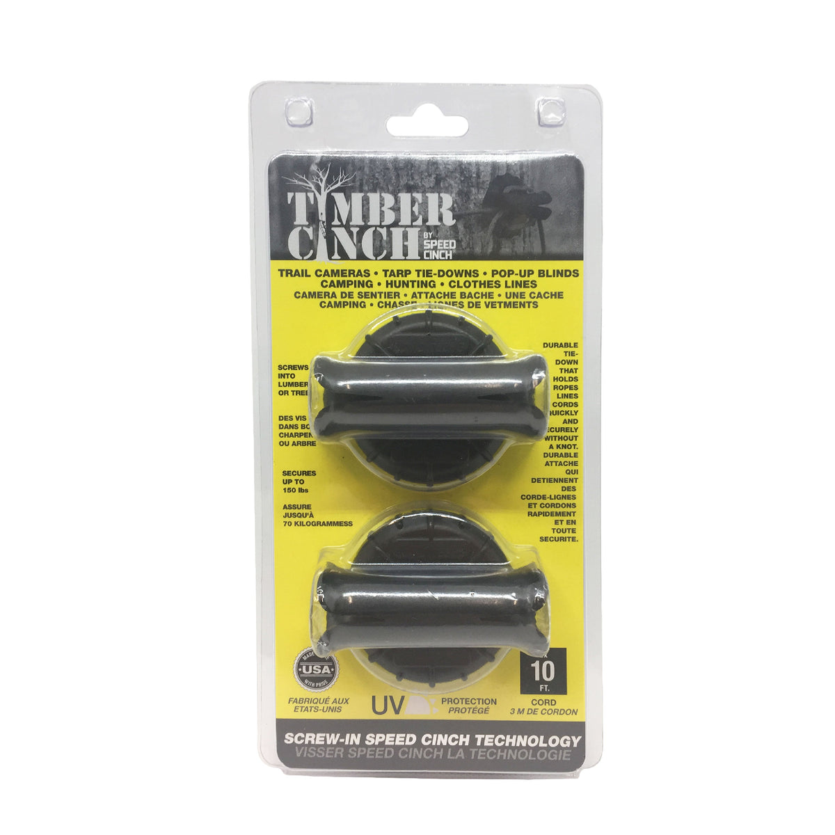 Timber Cinch® - Summit Outdoors