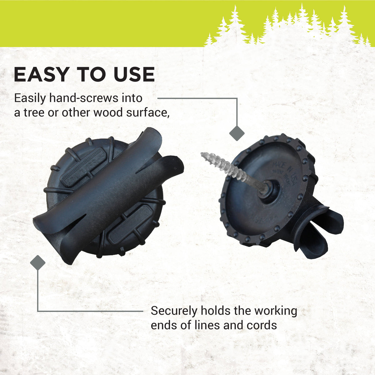 Timber Cinch® - Summit Outdoors