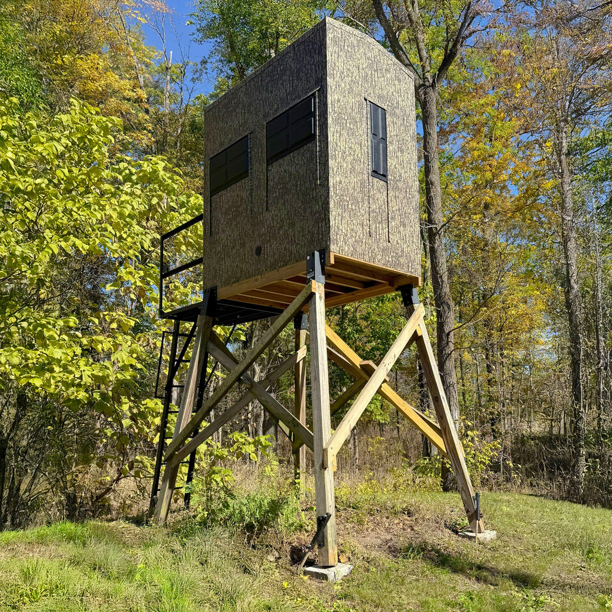 Universal Anchor System - Summit Outdoors