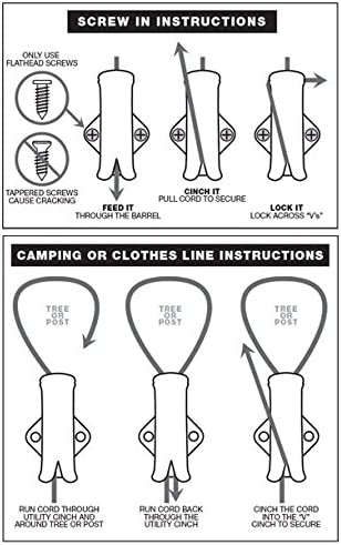 All-Purpose Utility Cinch Pack - Summit Outdoors